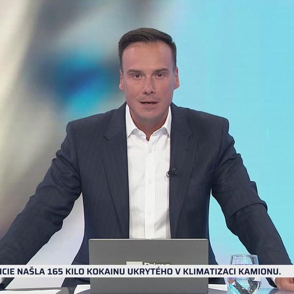 K VĚCI- CNN Prima NEWS